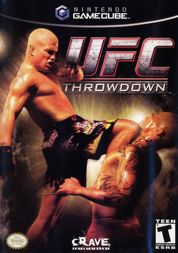 UFC: Throwdown