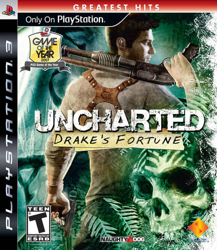 Uncharted: Drake's Fortune - Greatest Hits