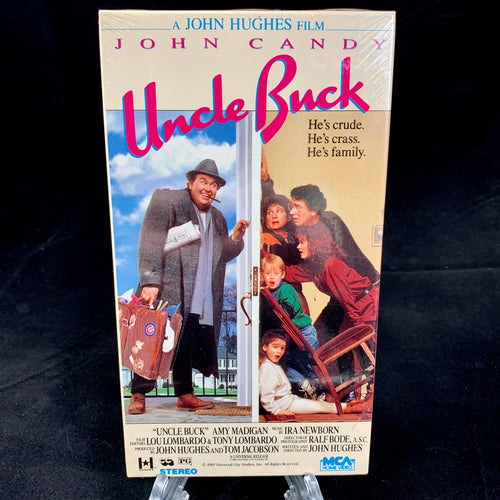 Uncle Buck - NEW