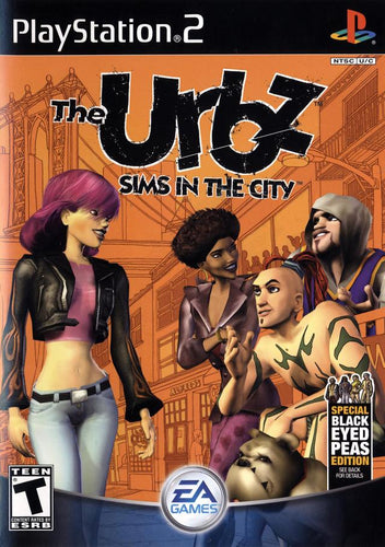 The Urbz: Sims in the City