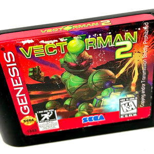 Vectorman 2 - Loose Cartridge