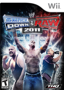 WWE SmackDown vs. Raw 2011