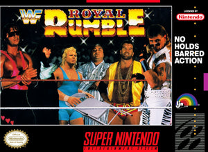 WWF: Royal Rumble