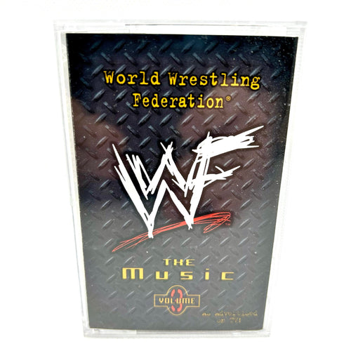 WWF: World Wrestling Federation - The Music - Volume 3