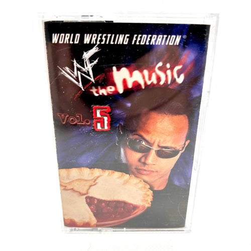 WWF: World Wrestling Federation - The Music - Volume 5
