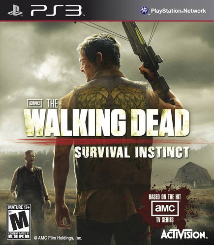 Walking Dead: Survival Instinct