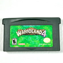 Load image into Gallery viewer, Wario Land 4