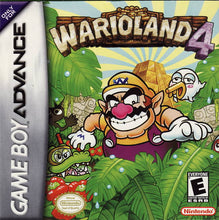 Load image into Gallery viewer, Wario Land 4