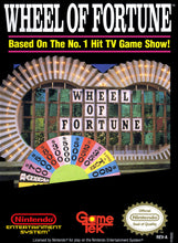 Load image into Gallery viewer, Wheel of Fortune
