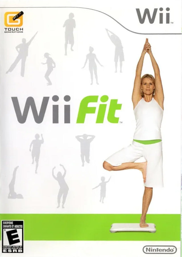 Wii Fit