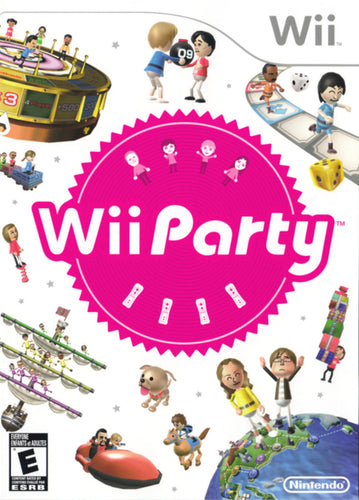 Wii Party