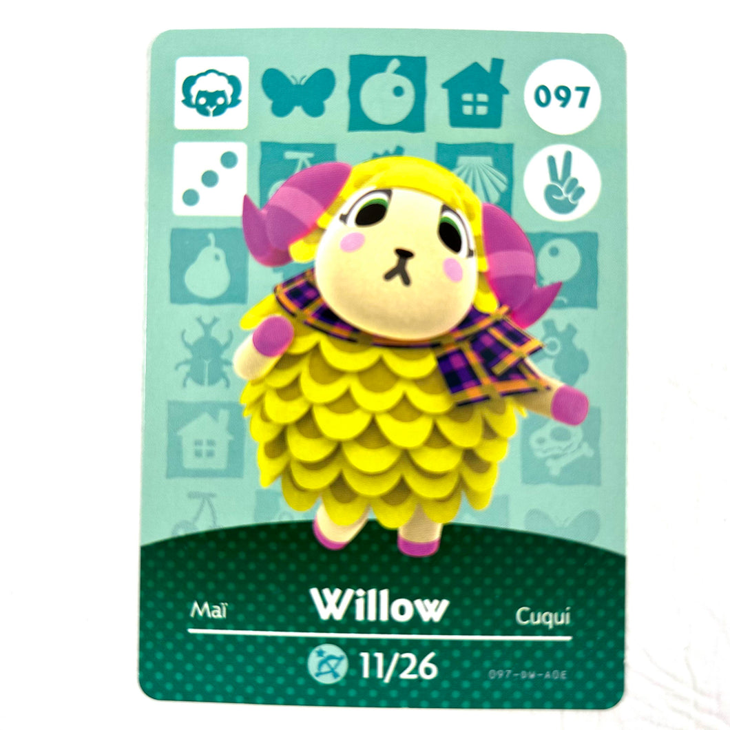 Willow - #097 - Series 1