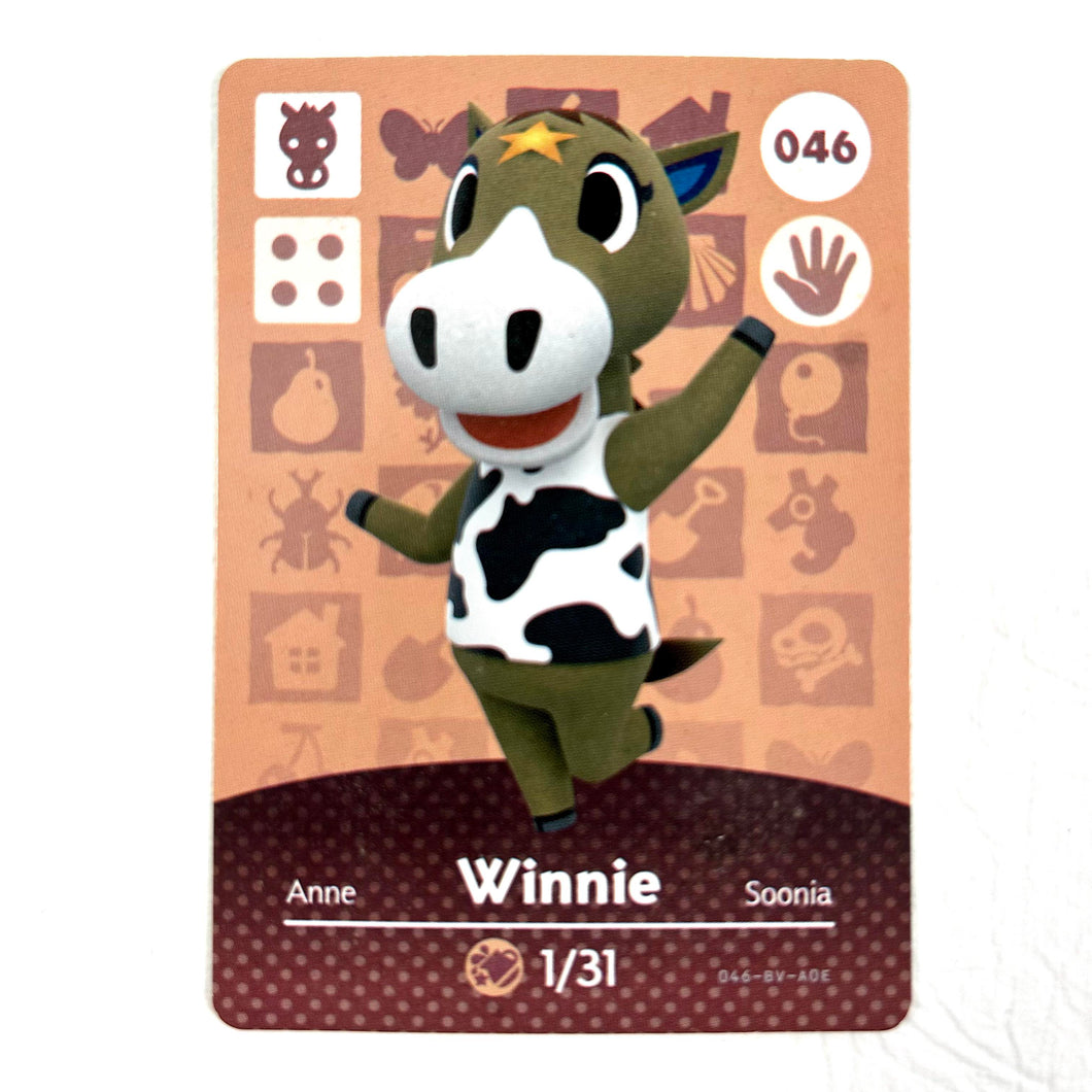Winnie - #046 - Series 1