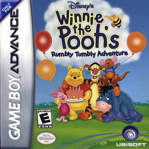 Winnie the Pooh's Rumbly Tumbly Adventure