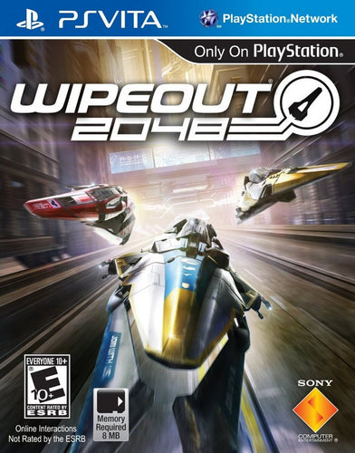 Wipeout 2048 - Loose