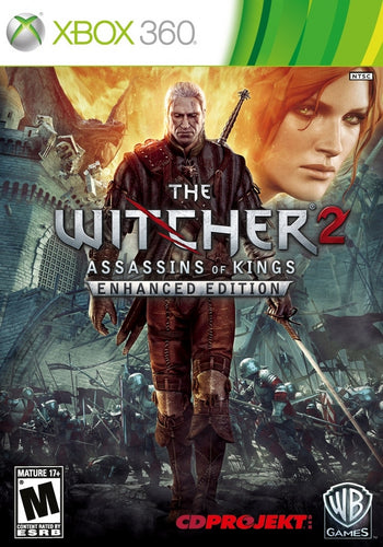 The Witcher 2: Assassins of Kings - Enhanced Edition