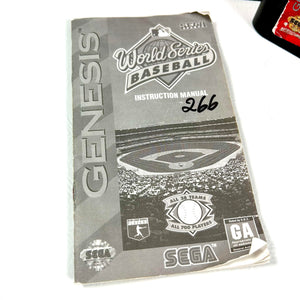 World Series Baseball - Boxed