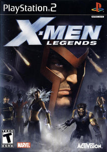 X-Men Legends