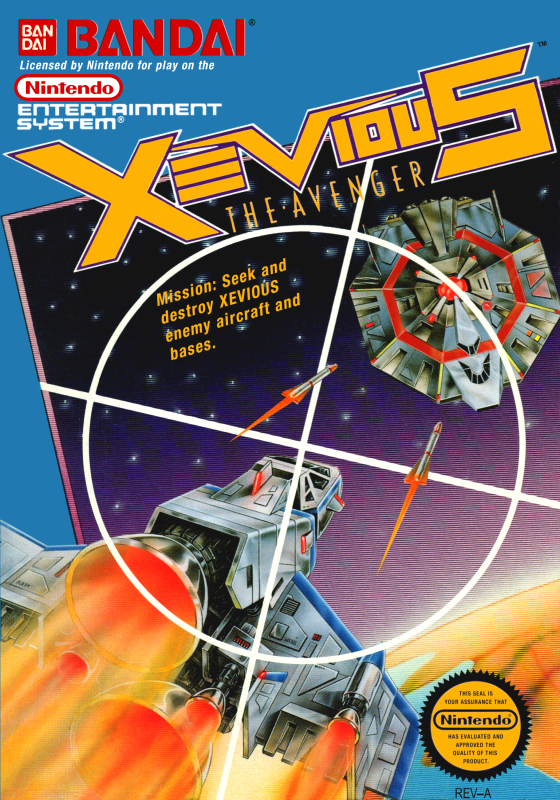 Xevious