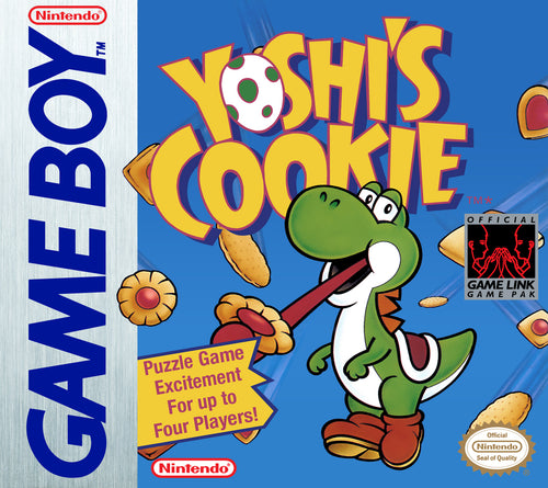 Yoshi's Cookie