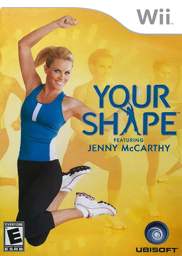 Your Shape: Featuring Jenny McCarthy