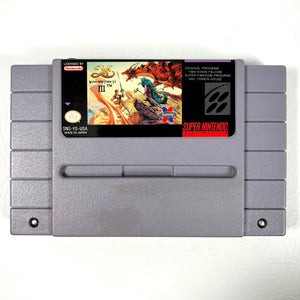 Ys III: The Wanderers from Ys