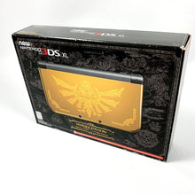 Load image into Gallery viewer, New Nintendo 3DS XL - Hyrule Edition