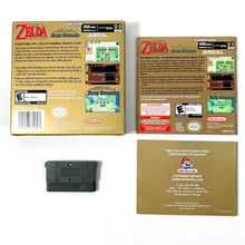 Load image into Gallery viewer, The Legend of Zelda: A Link to the Past - Four Swords - Player&#39;s Choice - Boxed