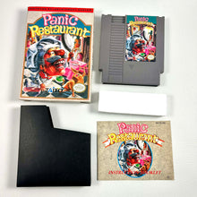 Load image into Gallery viewer, Panic Restaurant - Complete in Box