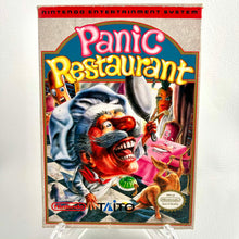 Load image into Gallery viewer, Panic Restaurant - Complete in Box