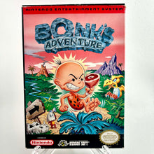 Load image into Gallery viewer, Bonk's Adventure - Complete in Box
