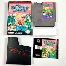 Load image into Gallery viewer, Bonk's Adventure - Complete in Box