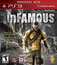 Load image into Gallery viewer, inFamous - Greatest Hits - NEW
