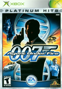 007 James Bond: Agent Under Fire - Platinum Hits