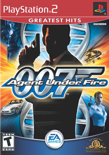 007 James Bond: Agent Under Fire - Greatest Hits