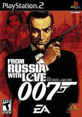 007 James Bond From Russia With Love