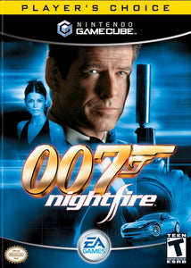 007 Nightfire - Player's Choice