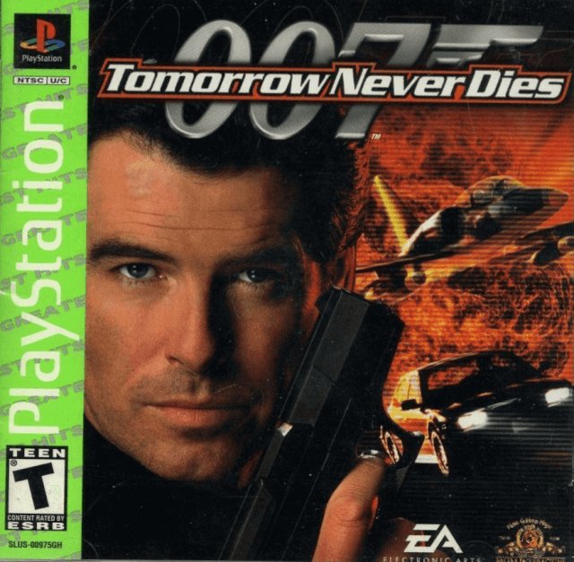 007: Tomorrow Never Dies - Greatest Hits