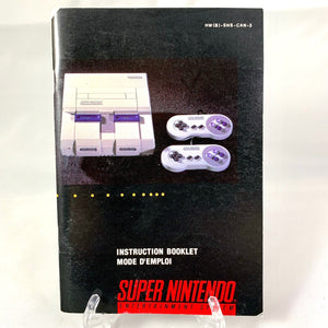 Super Nintendo Console - HW(B)-SNS-CAN-3