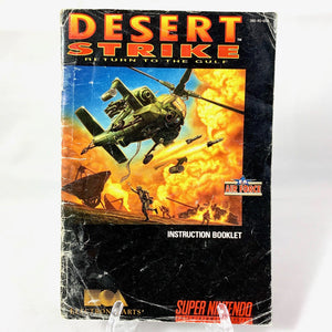 Desert Strike