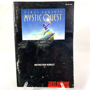 Final Fantasy Mystic Quest