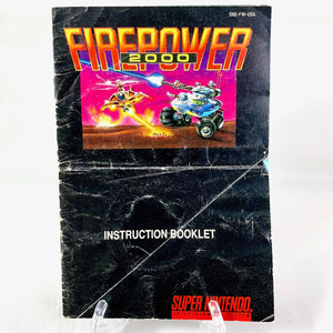 Firepower 2000