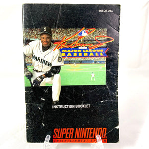 Ken Griffey Jr Presents Major League Baseball