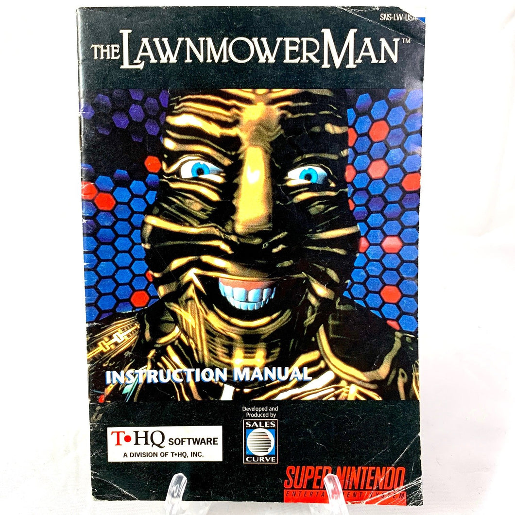 Lawnmower Man