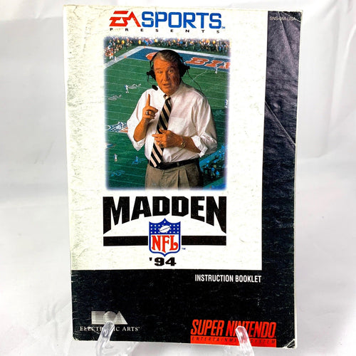 Madden 94