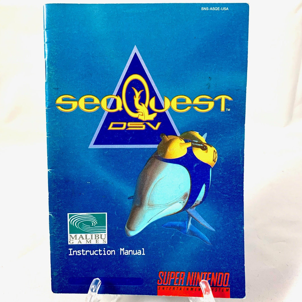 Sea Quest DSV