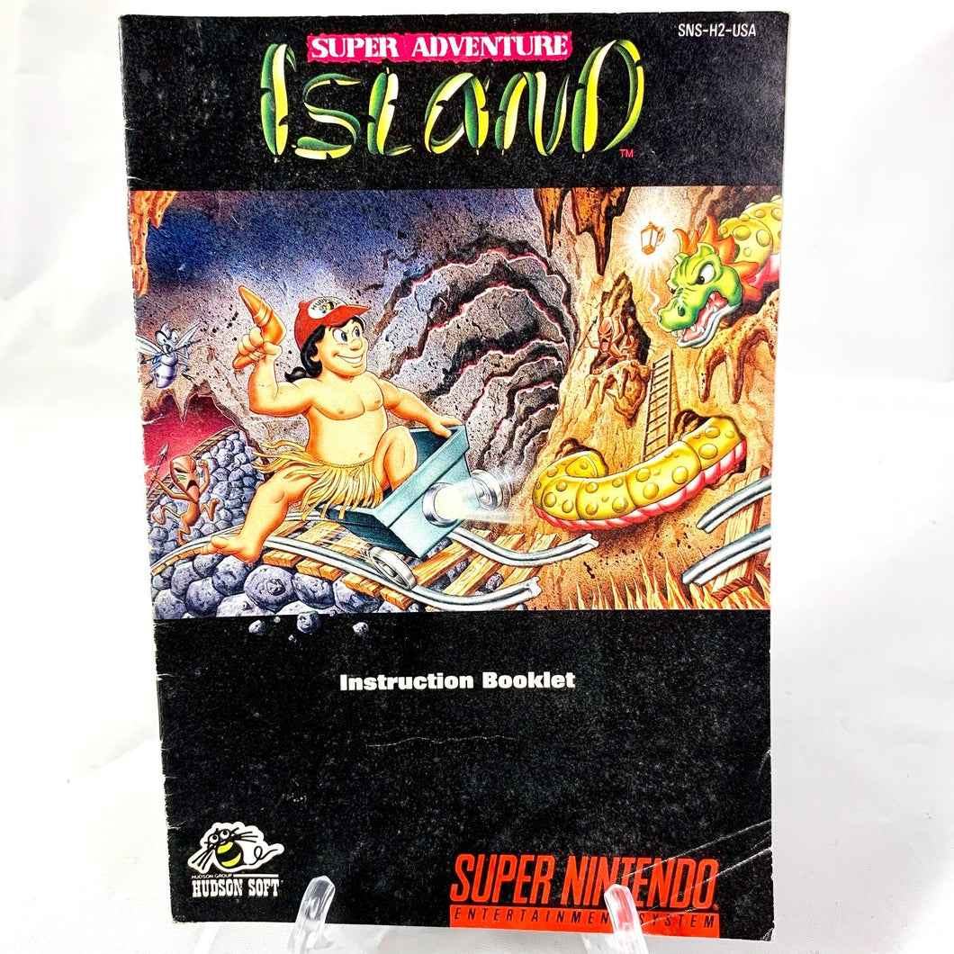 Super Adventure Island