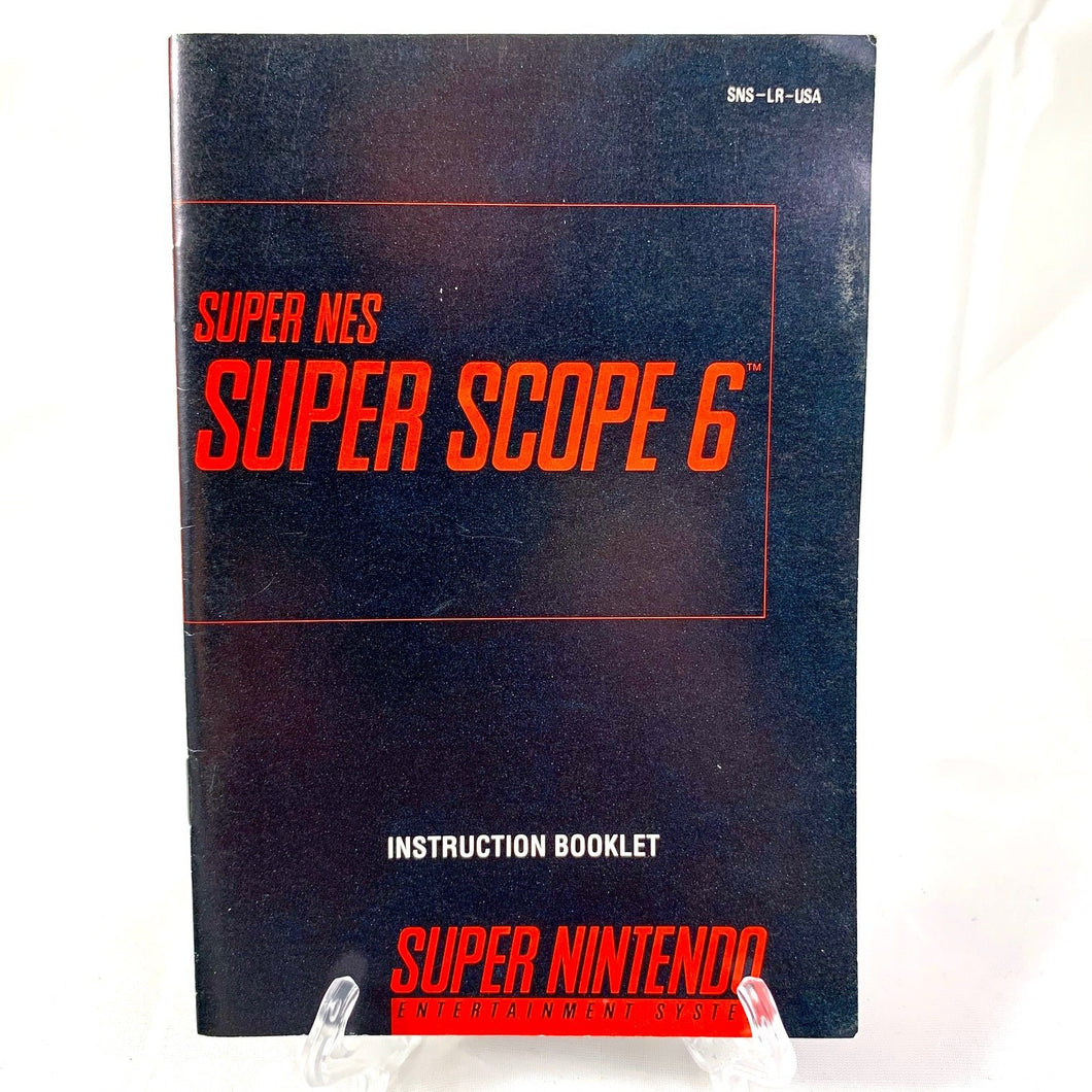 Super Scope 6