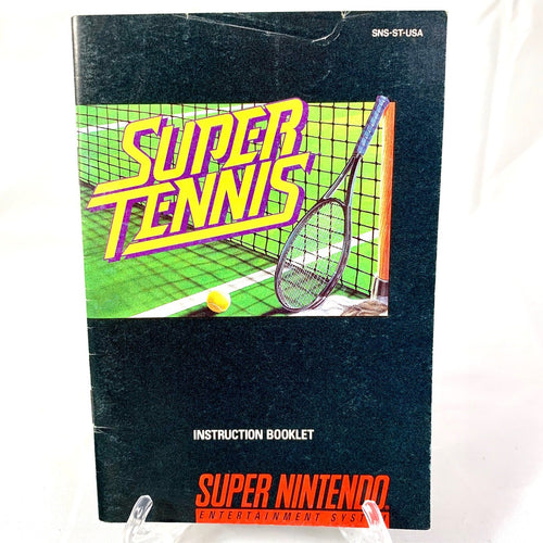 Super Tennis