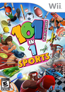 101 in 1 Sports Party Megamix